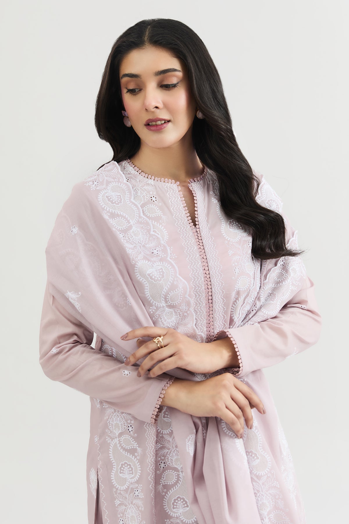 LAWN | EMBROIDERED - Shop Now at Kayseria