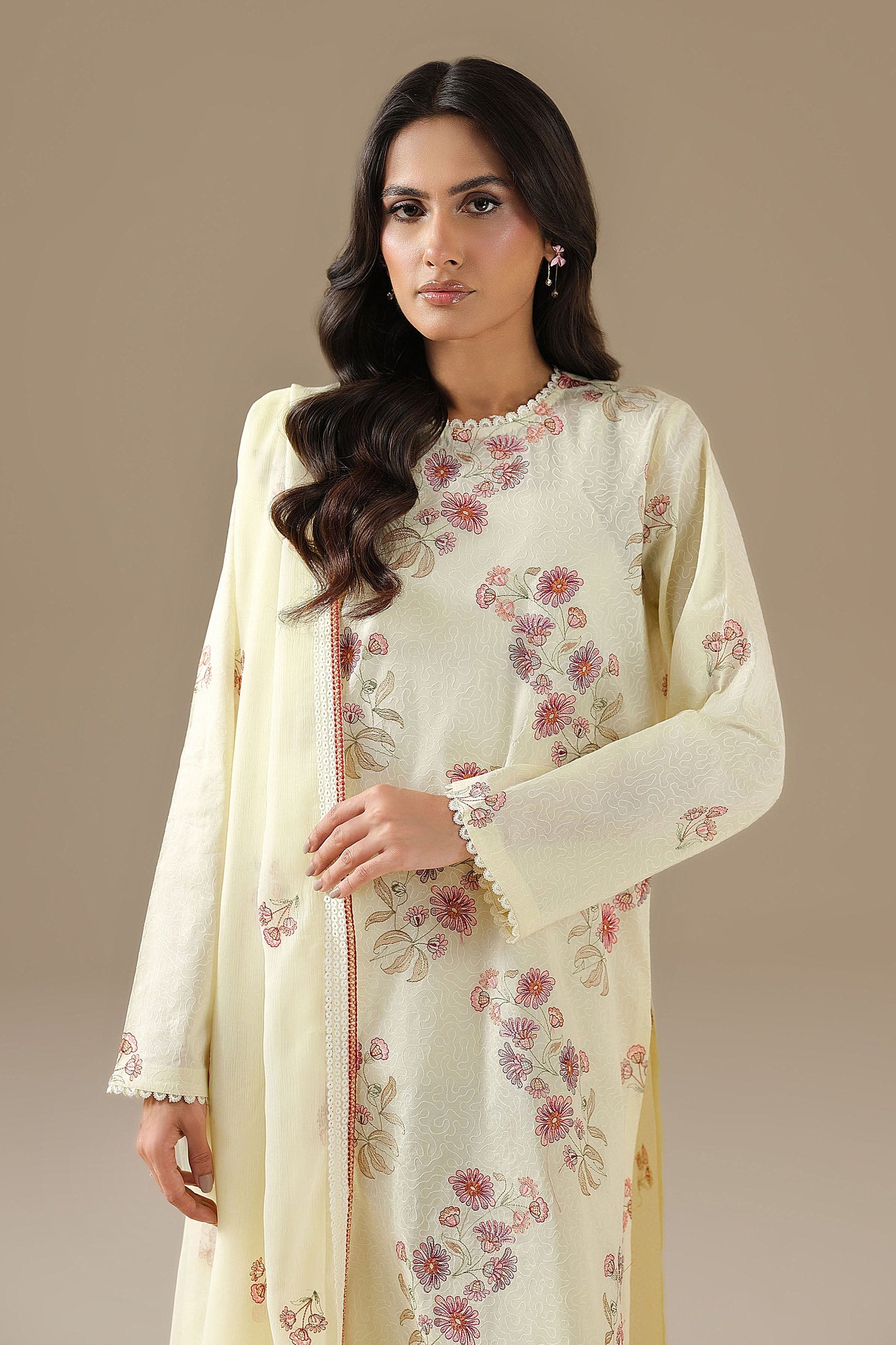 LAWN | EMBROIDERED