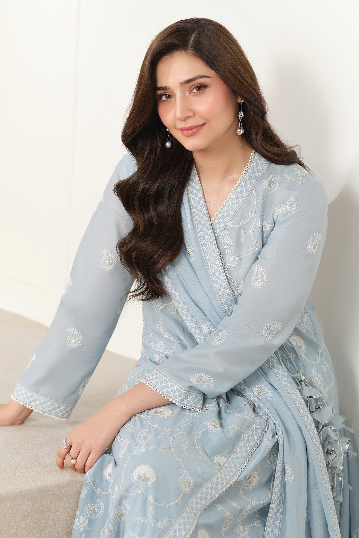 LAWN | EMBROIDERED - Shop Now at Kayseria