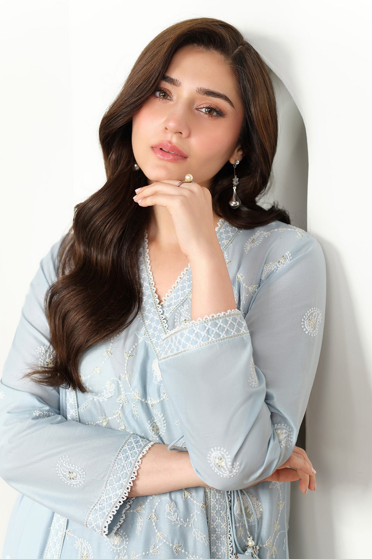 LAWN | EMBROIDERED - Shop Now at Kayseria