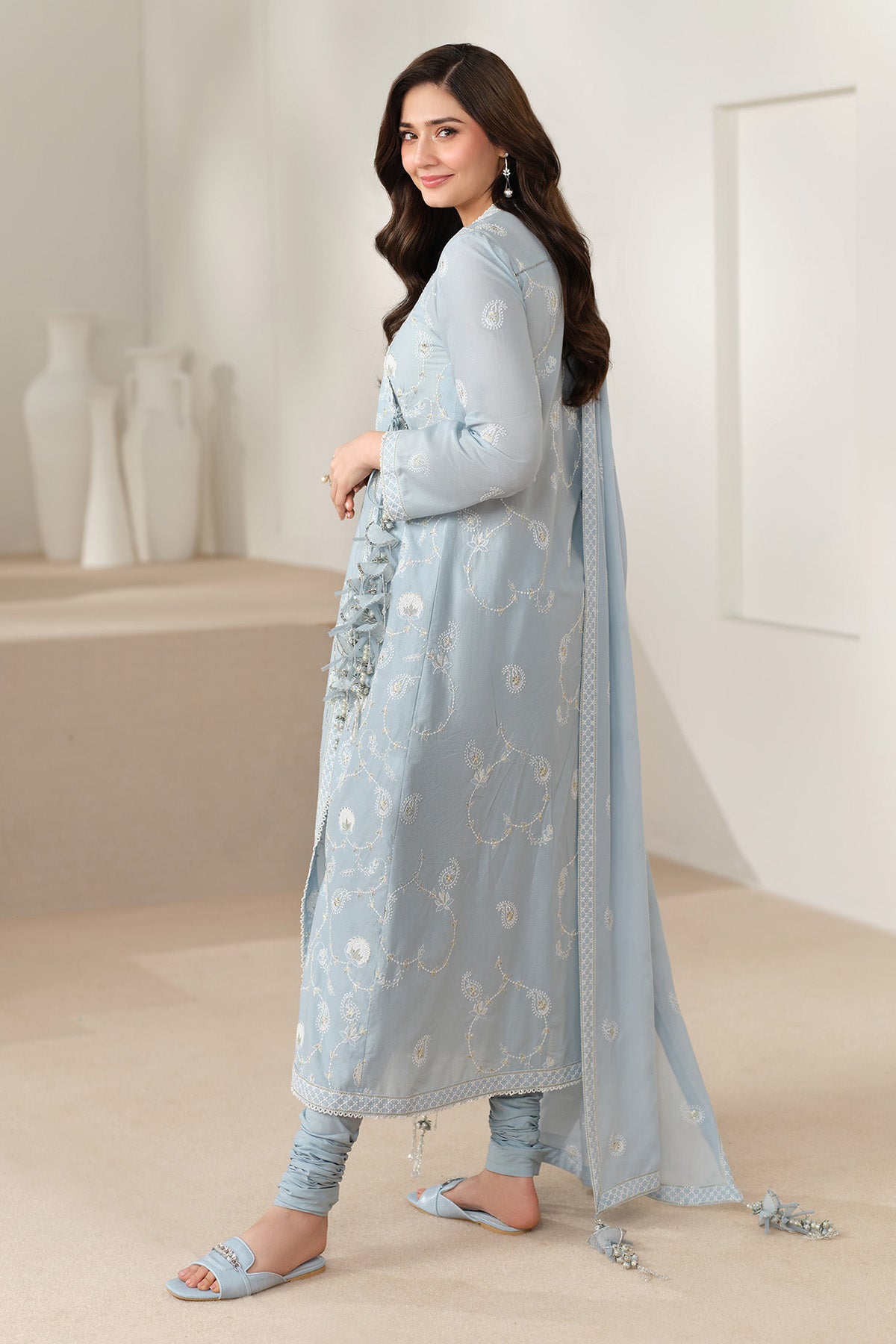 LAWN | EMBROIDERED - Shop Now at Kayseria