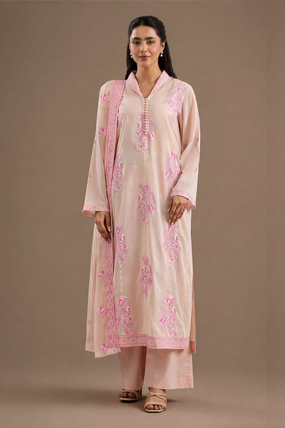 SWISS LAWN | EMBROIDERED