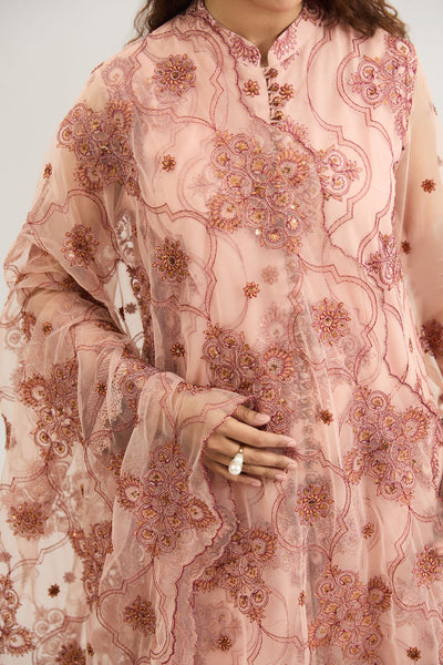 POLY NET | EMBROIDERED - Shop Now at Kayseria