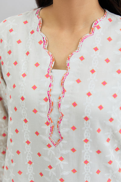 DHAKA MALMAL | EMBROIDERED - Shop Now at Kayseria