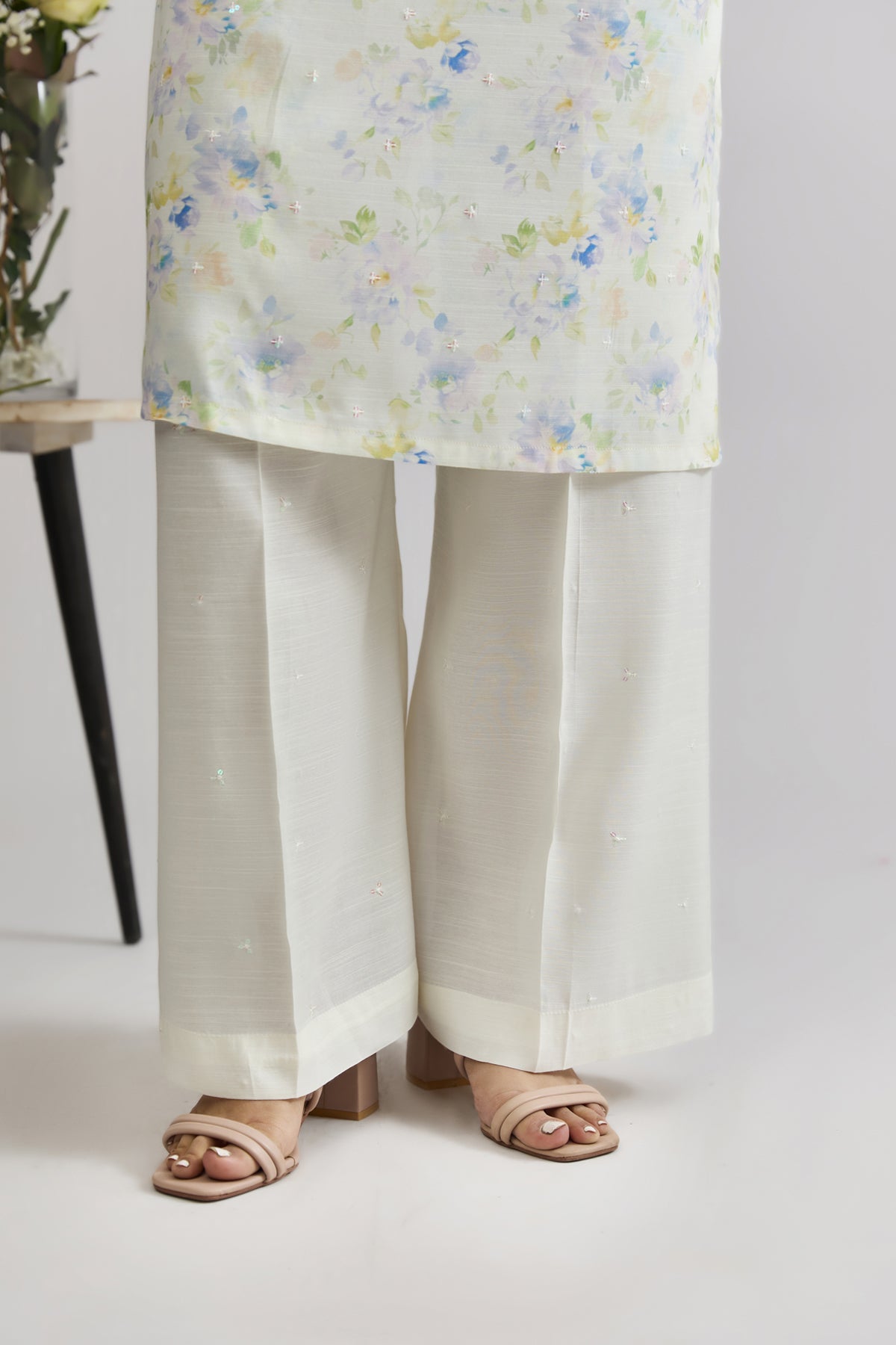RAW SILK  |  EMBROIDERED - Shop Now at Kayseria