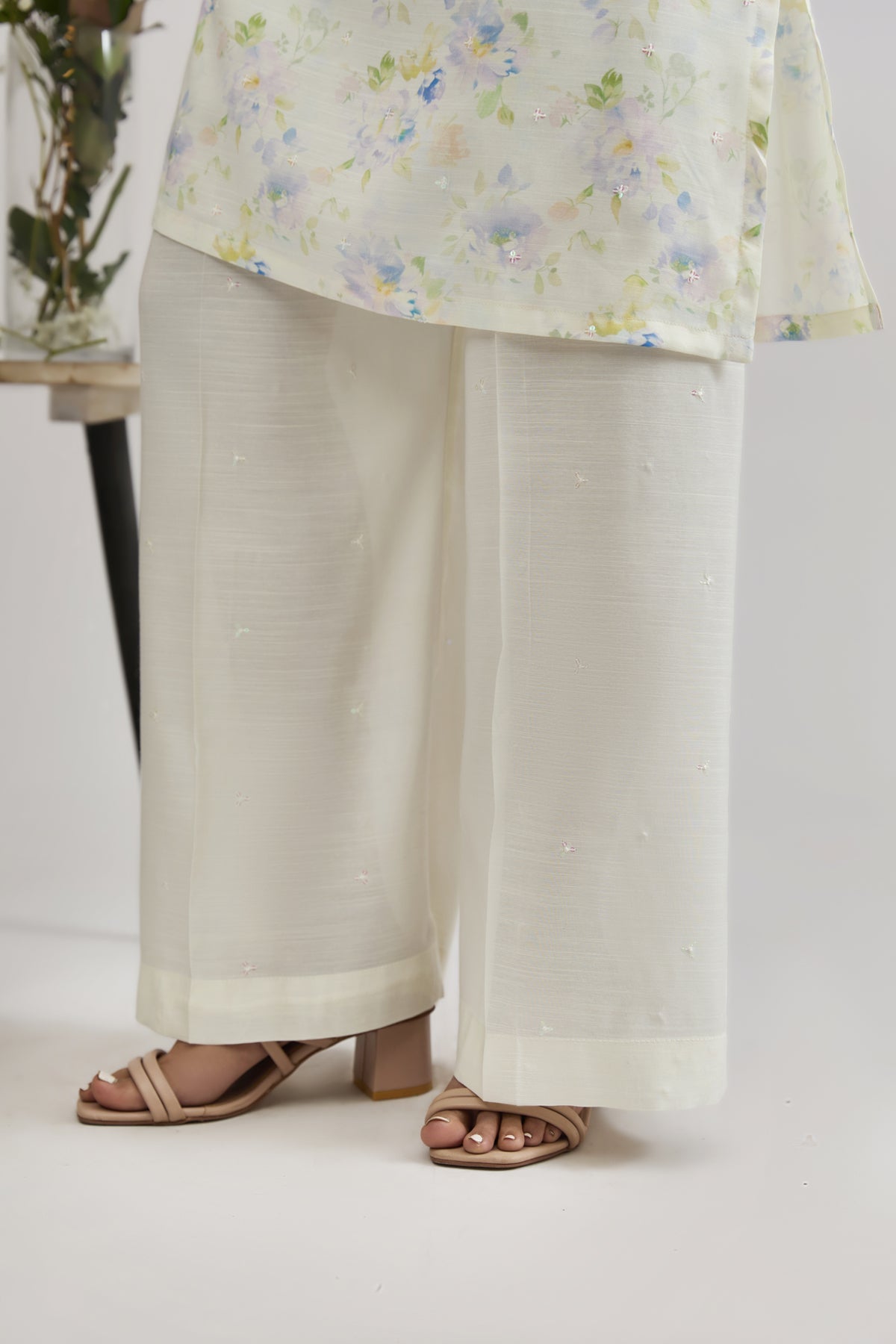 RAW SILK  |  EMBROIDERED - Shop Now at Kayseria