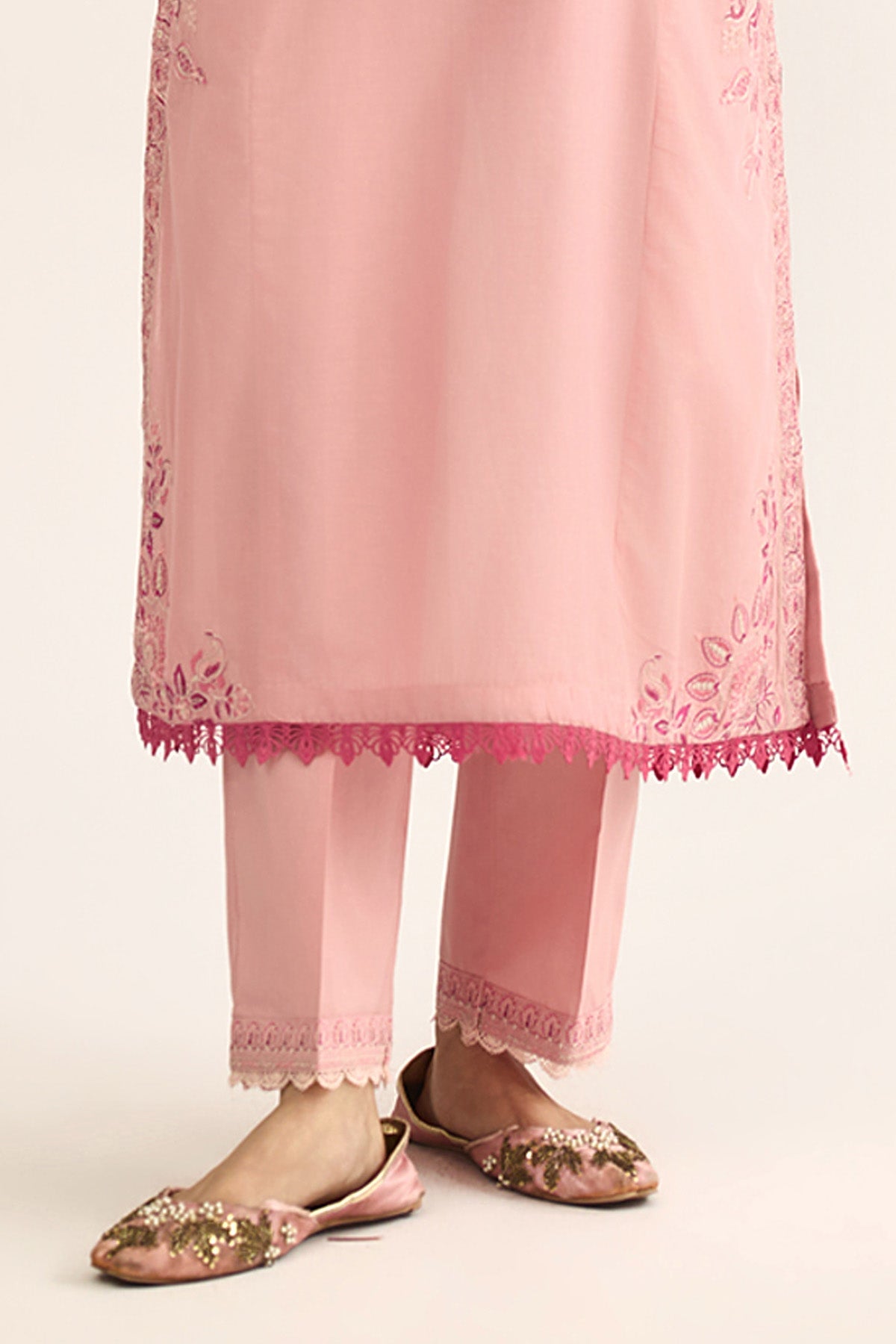 LAWN  |  EMBROIDERED