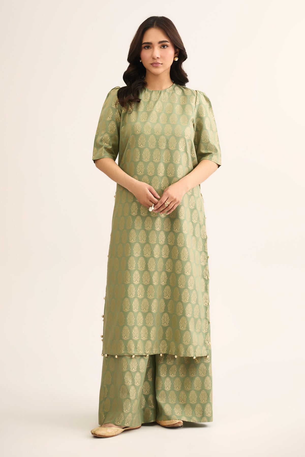 JACQUARD | EMBELLISHED - Shop Now at Kayseria