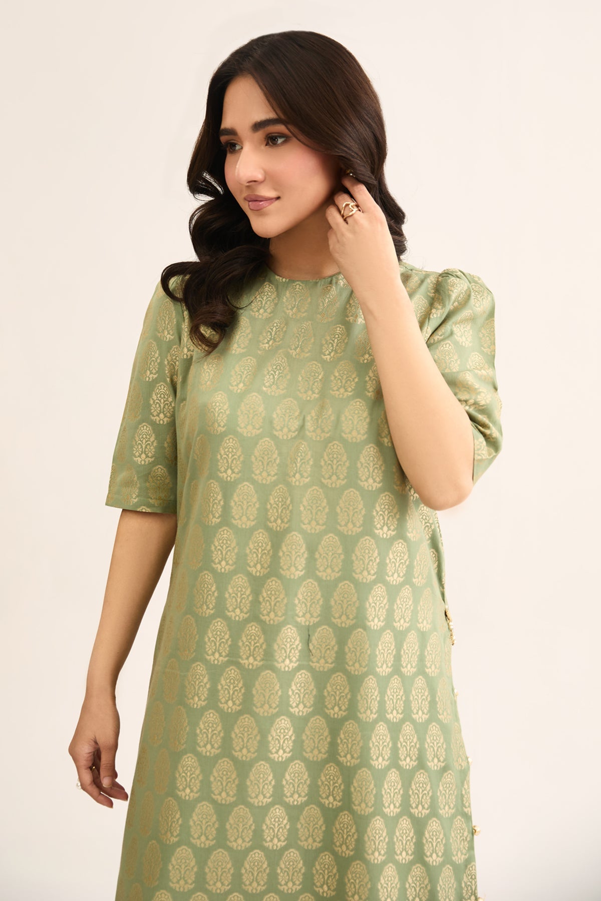 JACQUARD | EMBELLISHED - Shop Now at Kayseria