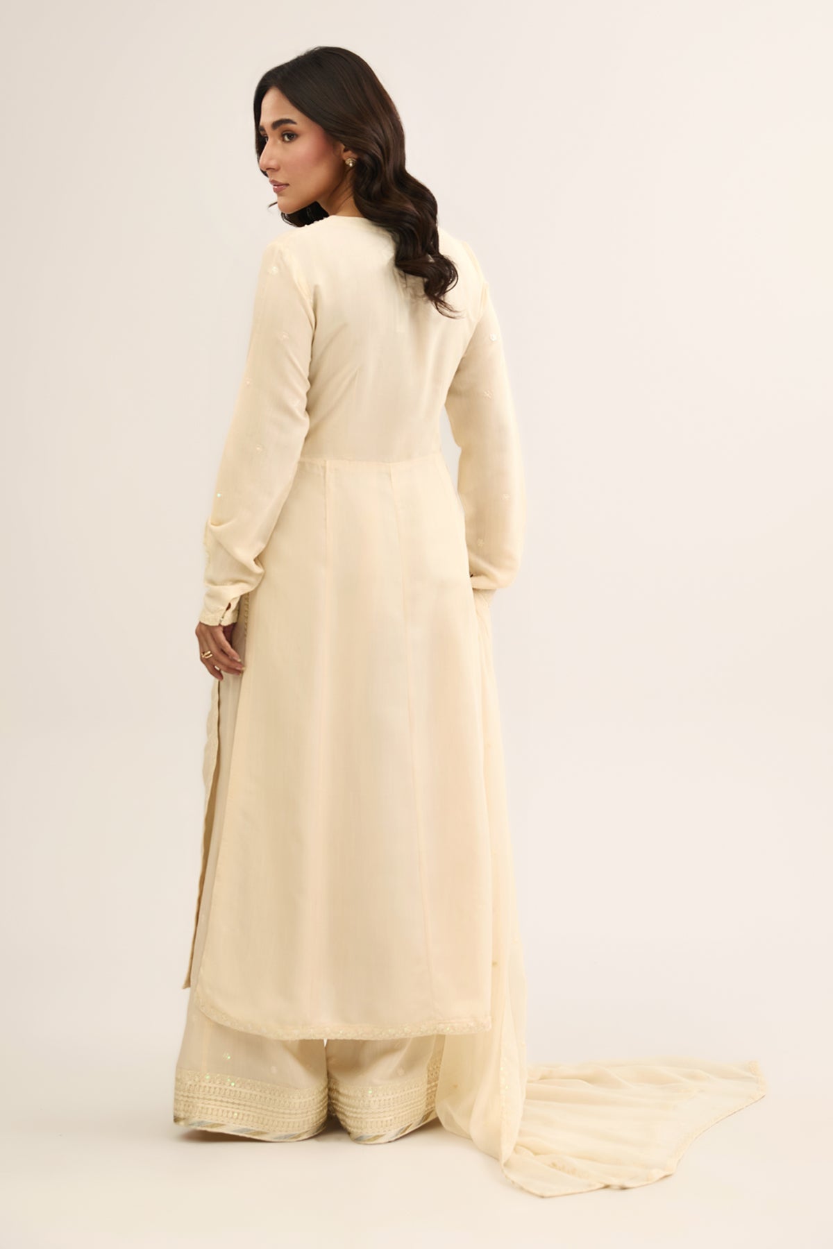 RAW SILK  |  EMBROIDERED - Shop Now at Kayseria