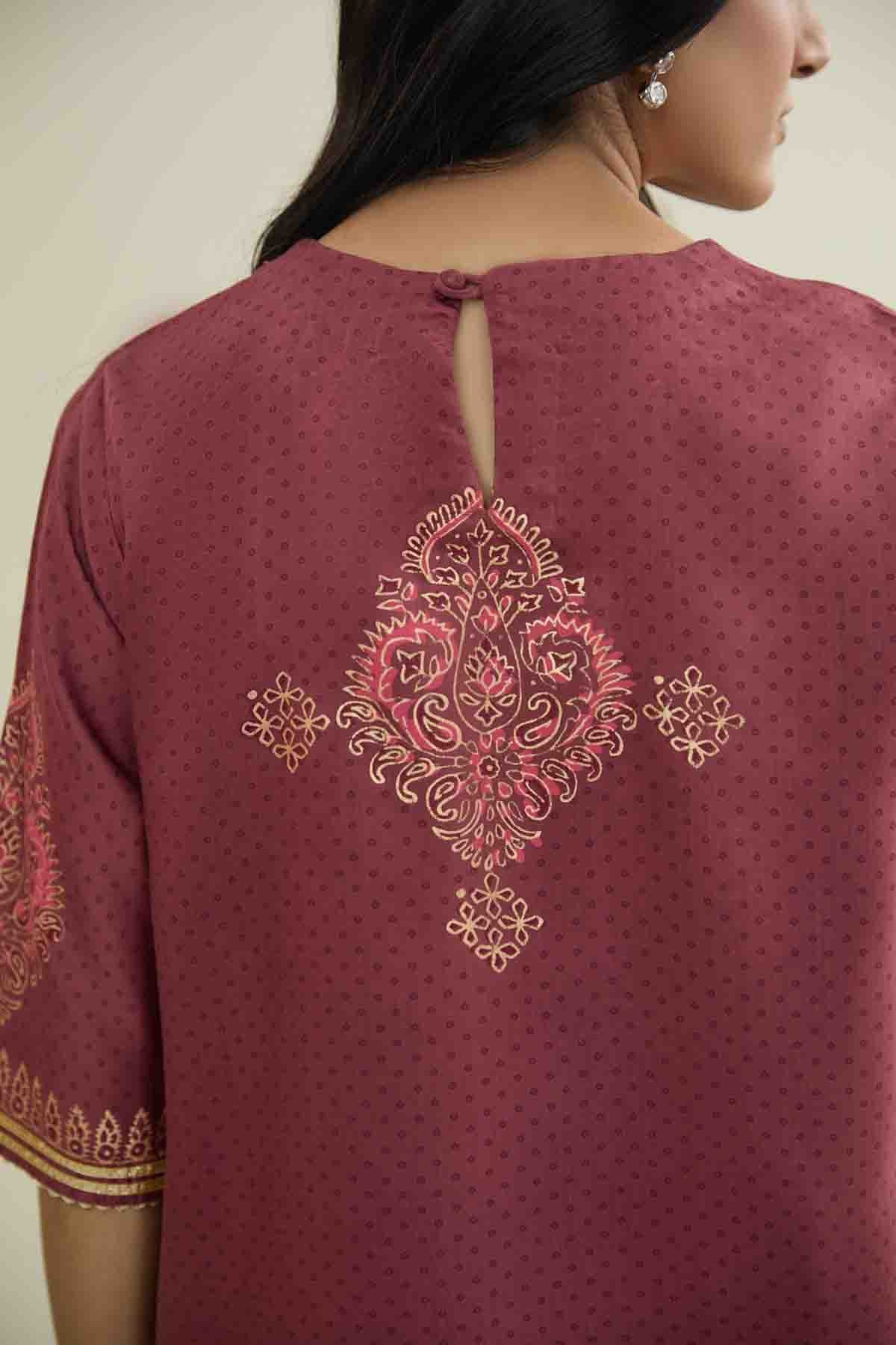 COTTON SILK  |  PRINTED - Shop Now at Kayseria