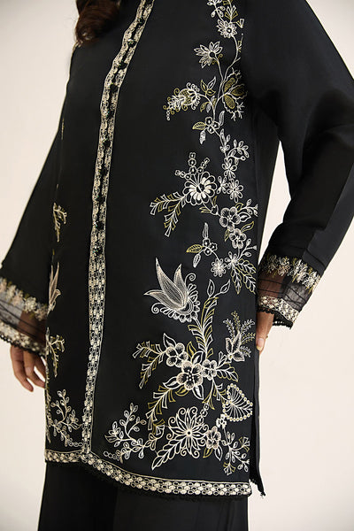 RAW SILK  |  EMBROIDERED - Shop Now at Kayseria