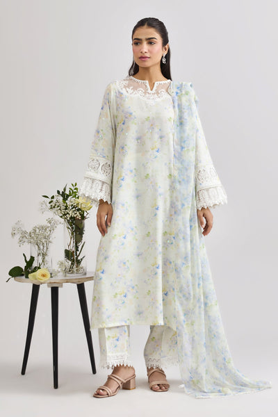 RAW SILK | EMBROIDERED - Shop Now at Kayseria