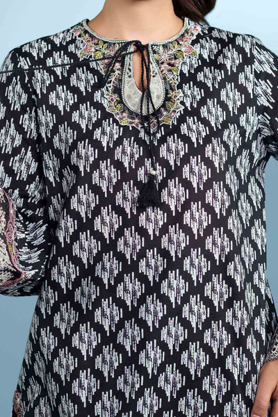 LAWN | EMBROIDERED
