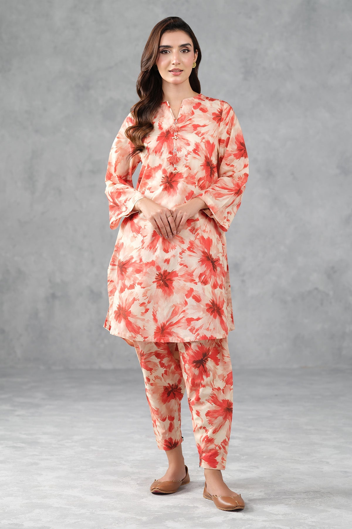 LAWN | PRINTED
