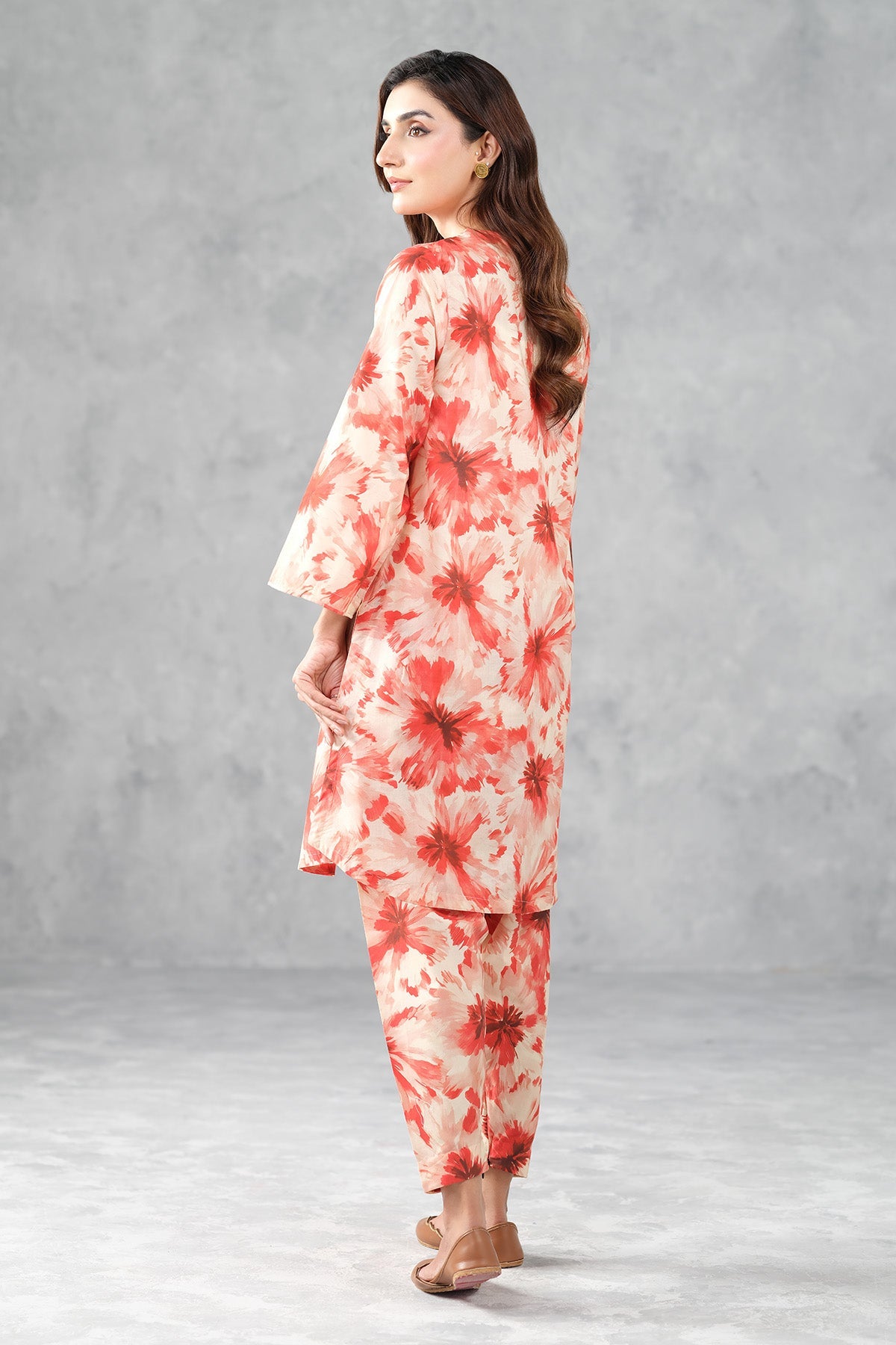 LAWN | PRINTED