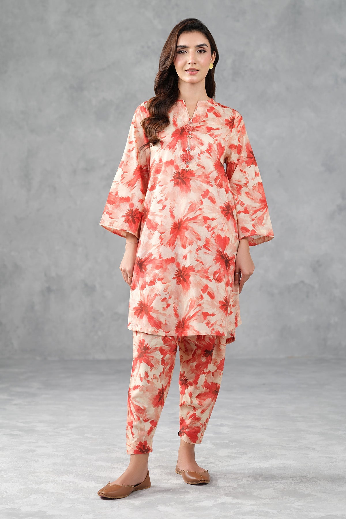 LAWN | PRINTED