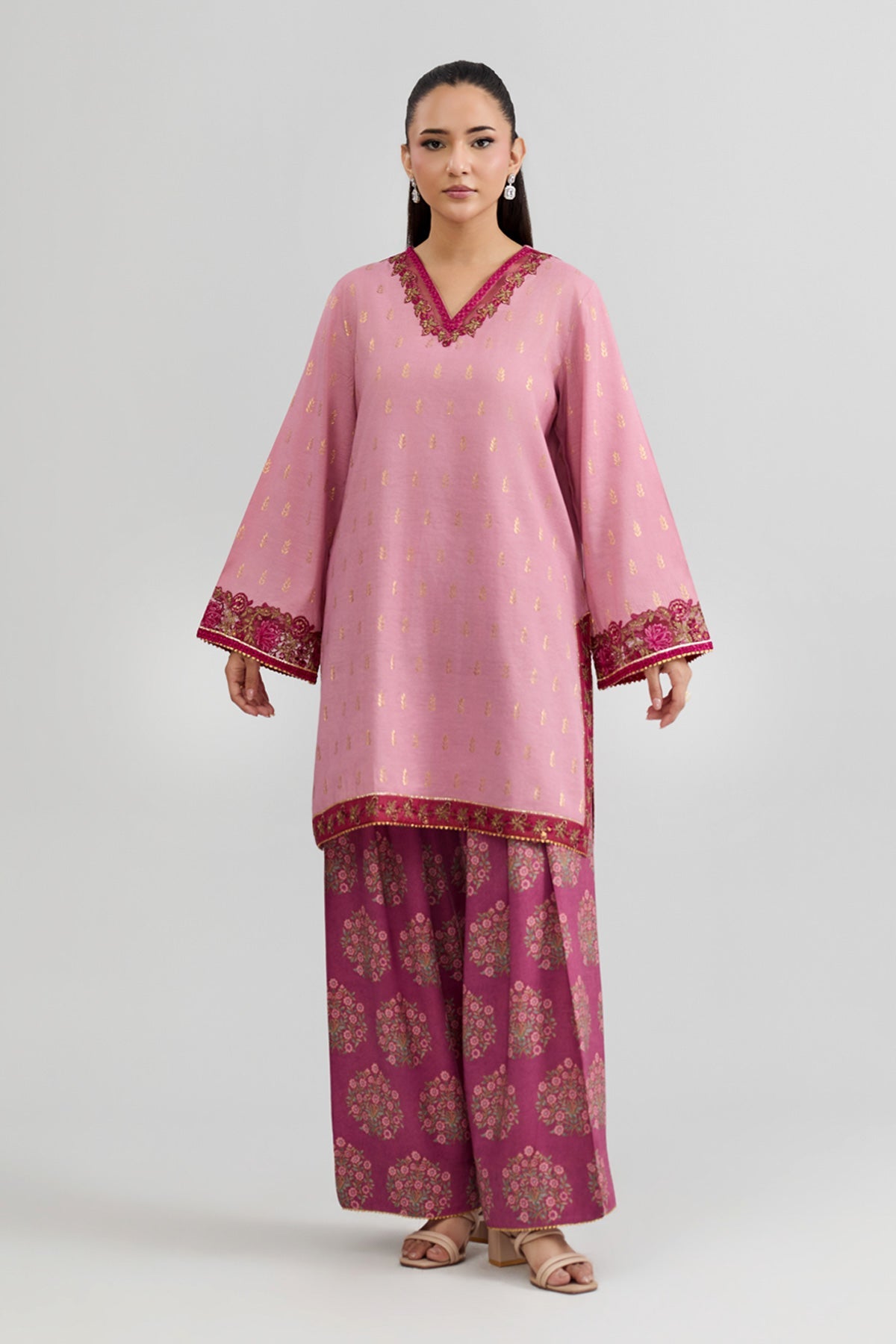 JACQUARD | EMBROIDERED - Shop Now at Kayseria