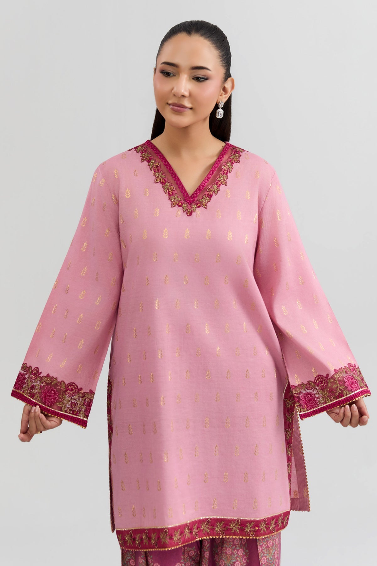 JACQUARD | EMBROIDERED - Shop Now at Kayseria