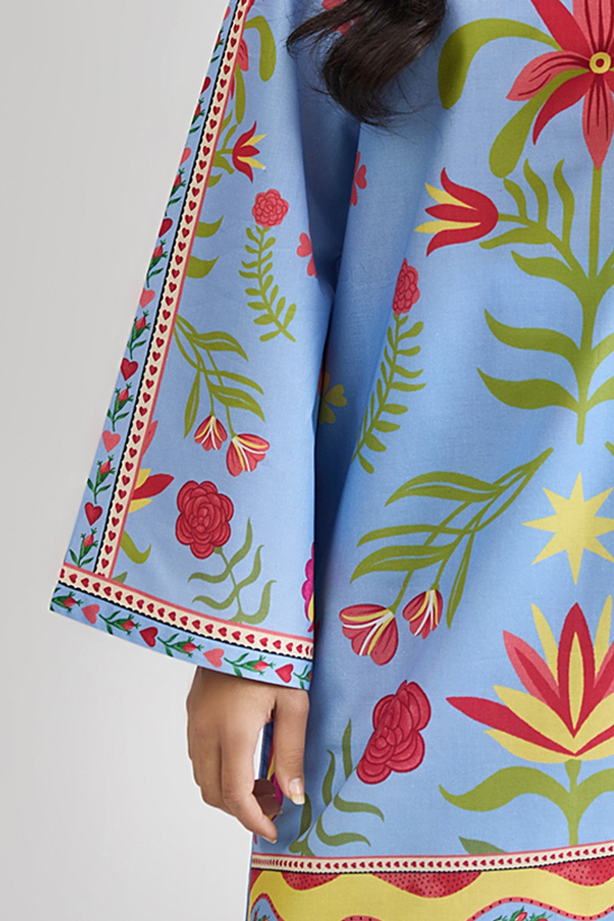 CAMBRIC | PRINTED