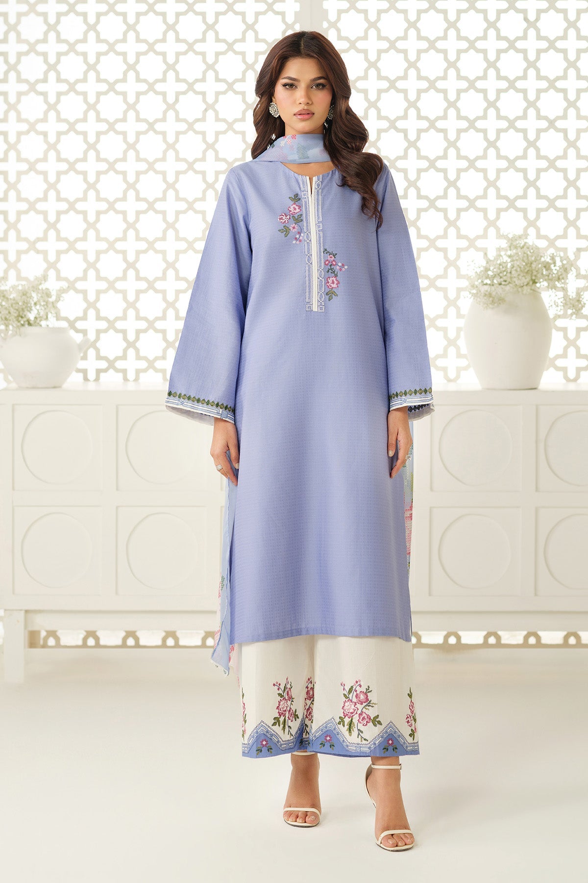 JACQUARD | EMBROIDERED - Shop Now at Kayseria