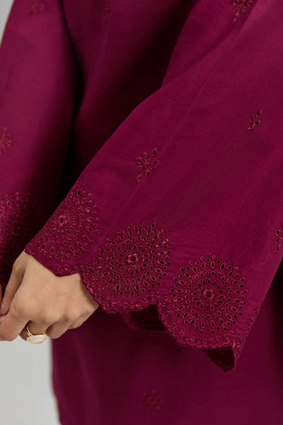 LAWN | EMBROIDERED