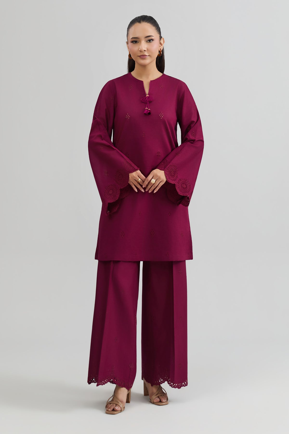 LAWN | EMBROIDERED - Shop Now at Kayseria