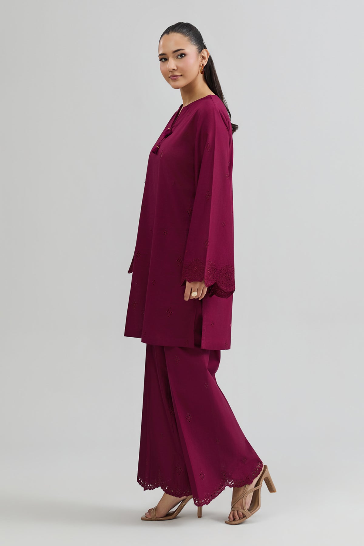 LAWN | EMBROIDERED - Shop Now at Kayseria