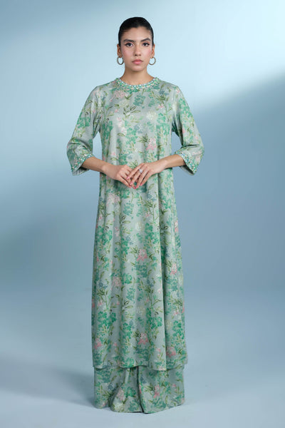 RAW SILK | PRINTED