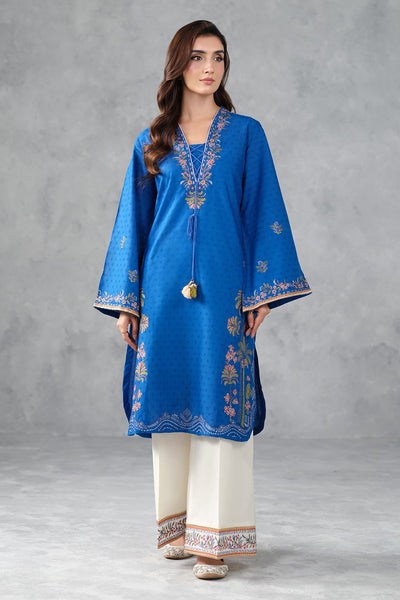 JACQUARD | EMBROIDERED