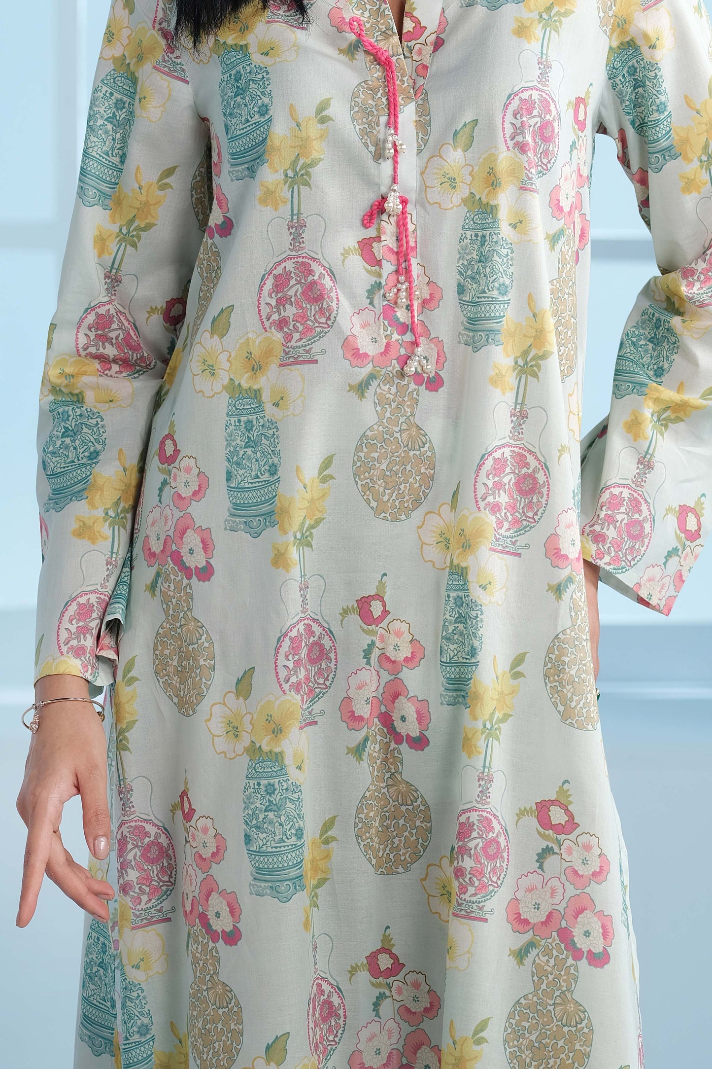 LAWN | PRINTED