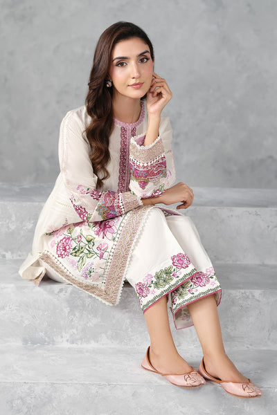 LAWN | EMBROIDERED