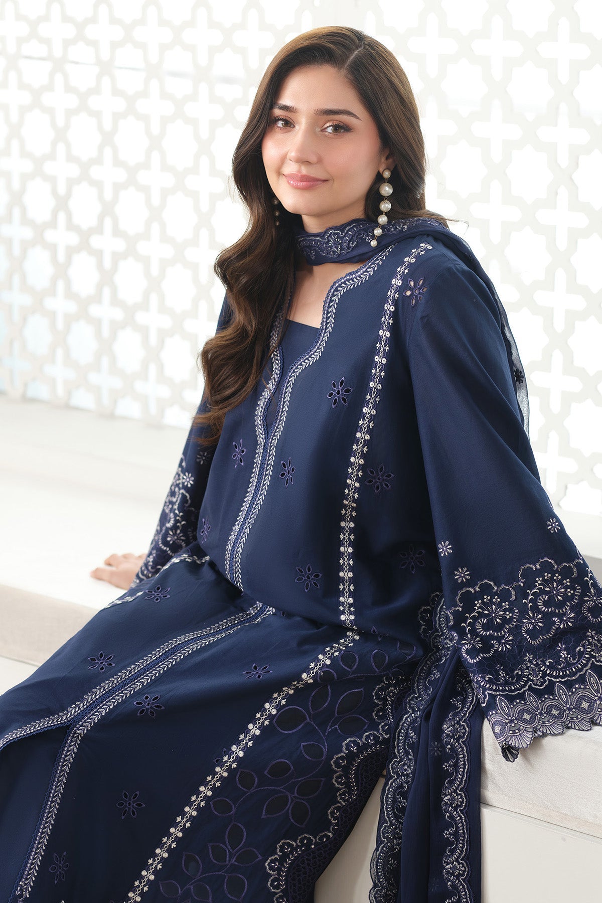 LAWN | EMBROIDERED - Shop Now at Kayseria