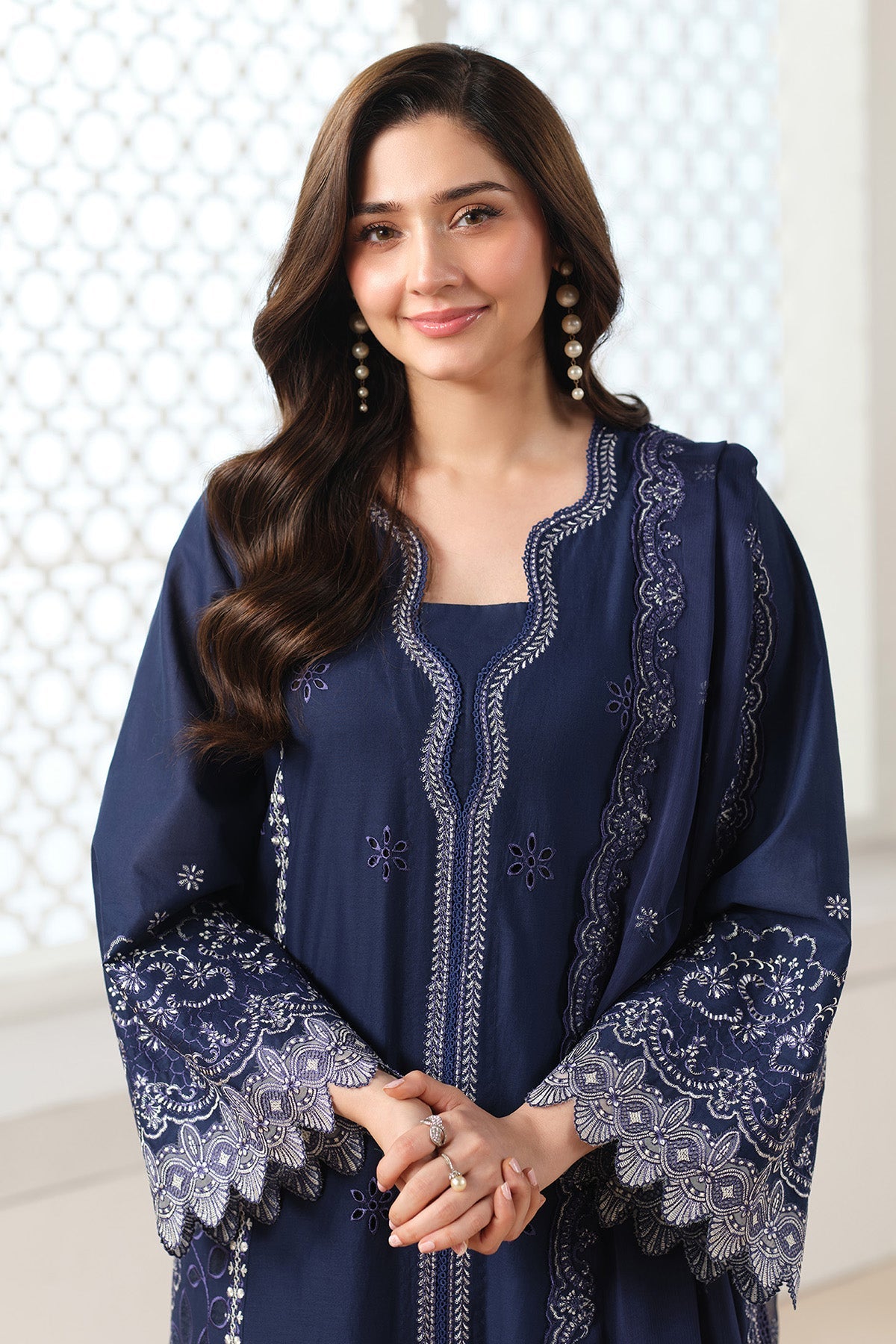 LAWN | EMBROIDERED - Shop Now at Kayseria