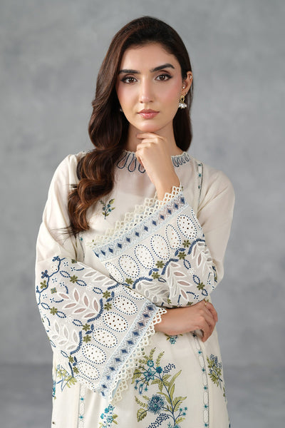 LAWN | EMBROIDERED