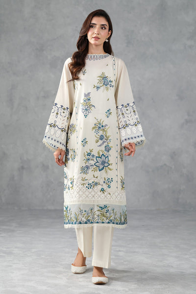 LAWN | EMBROIDERED