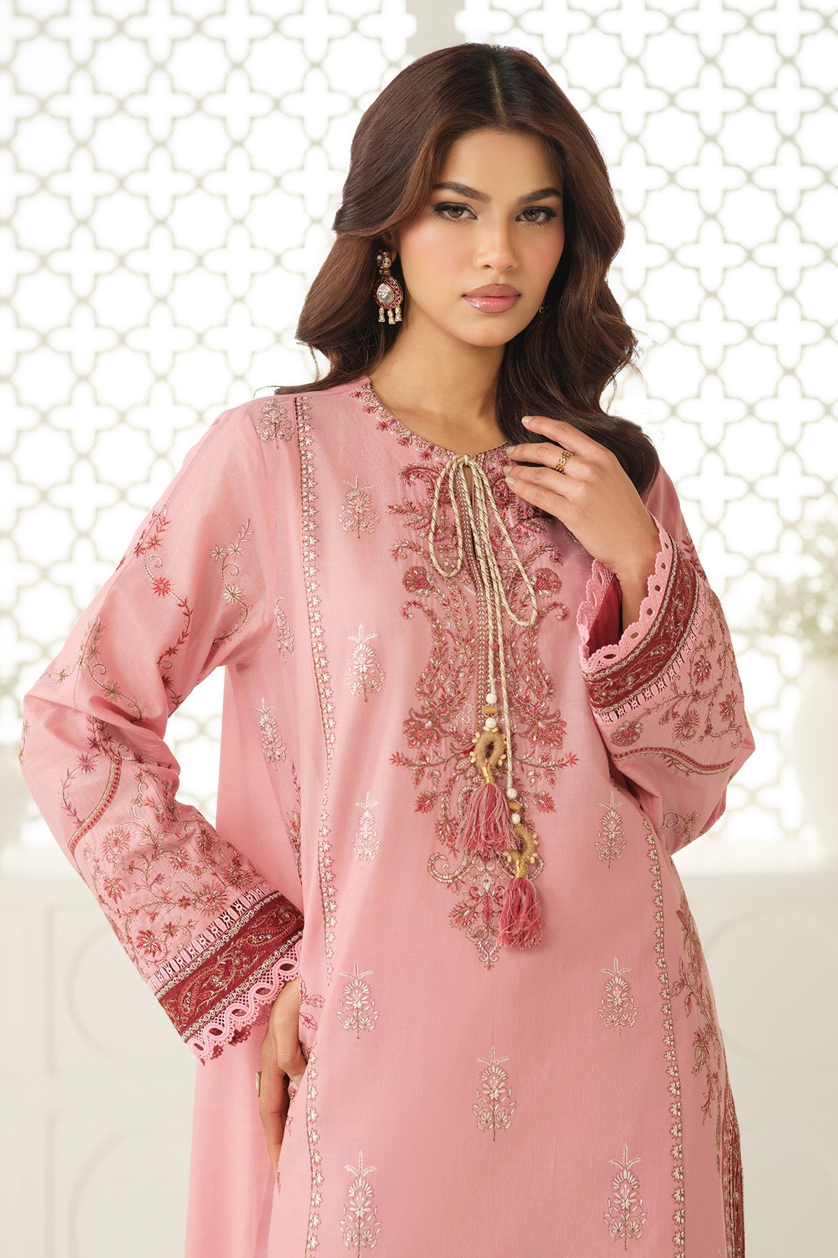 LAWN | EMBROIDERED - Shop Now at Kayseria