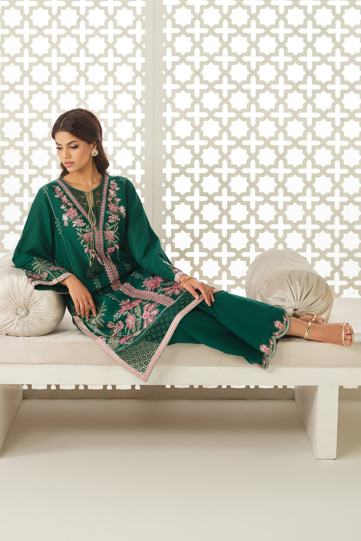 LAWN | EMBROIDERED - Shop Now at Kayseria