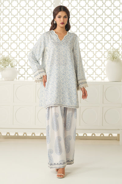 RAW SILK | EMBROIDERED - Shop Now at Kayseria