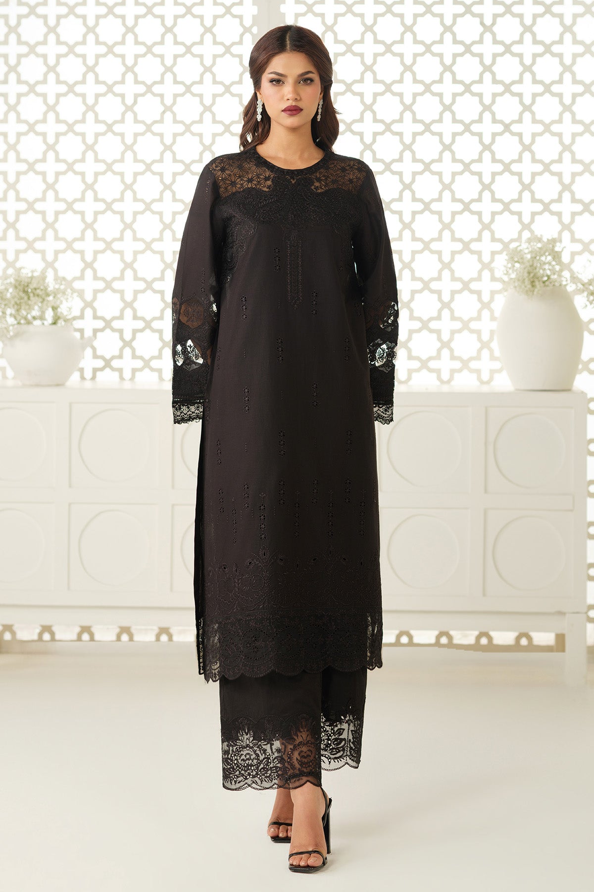 LAWN | EMBROIDERED - Shop Now at Kayseria