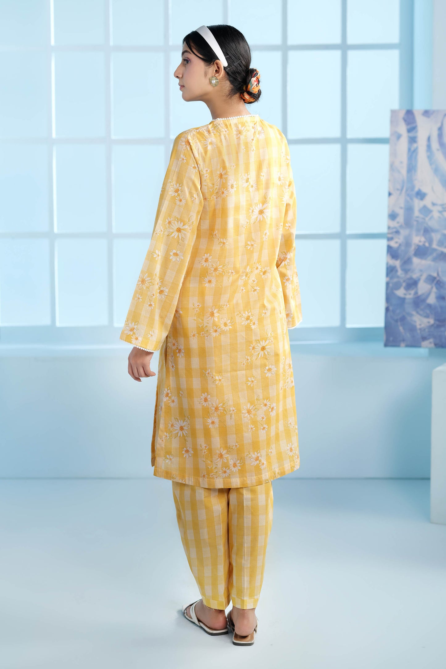 LAWN | PRINTED