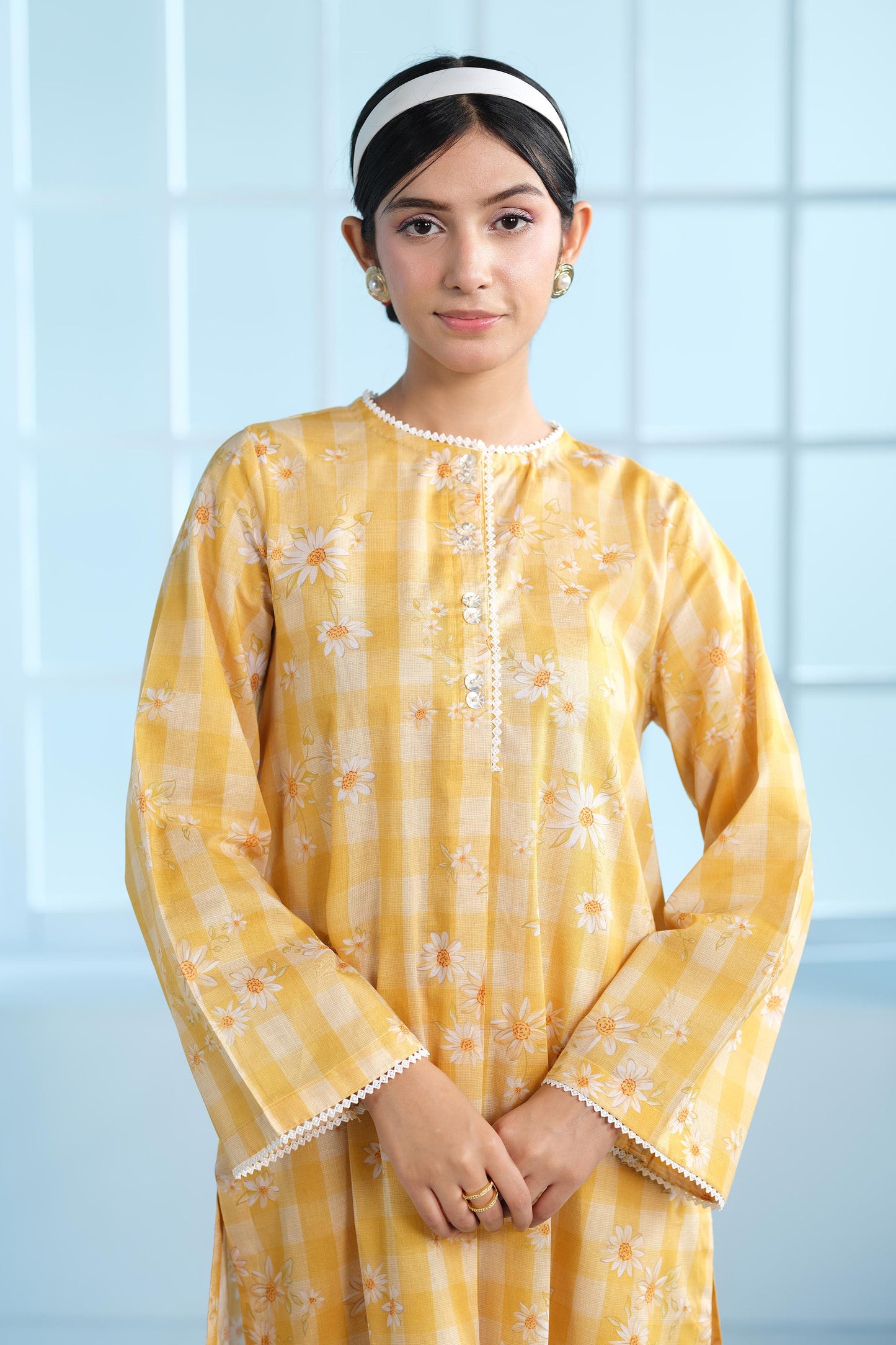 LAWN | PRINTED