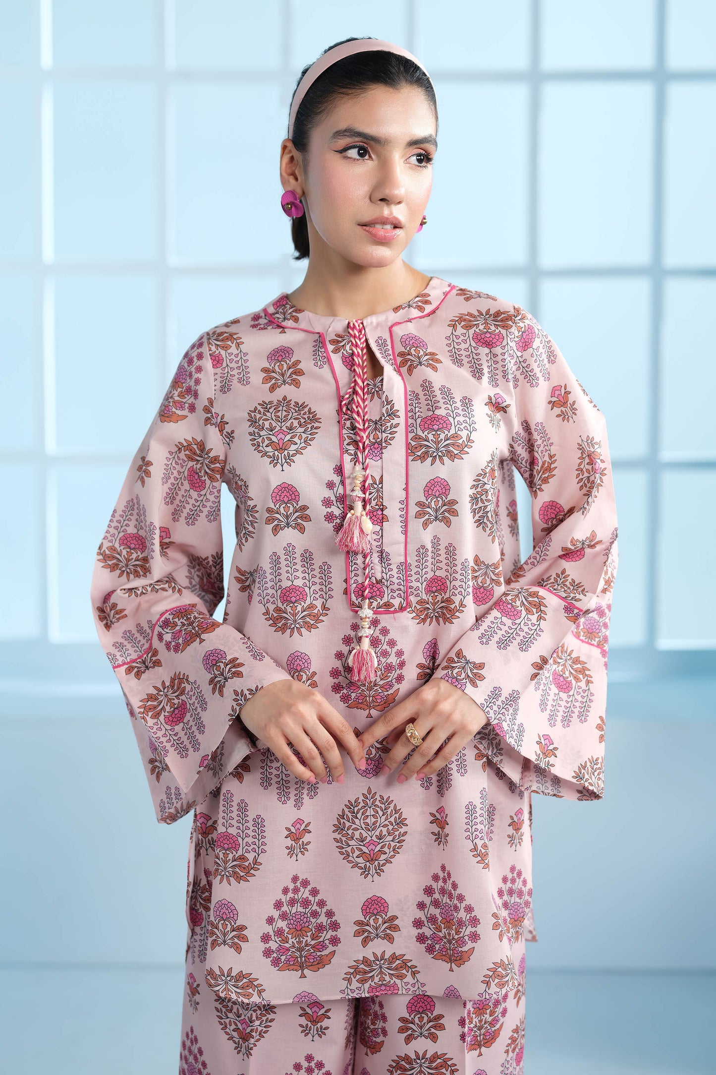 LAWN | PRINTED
