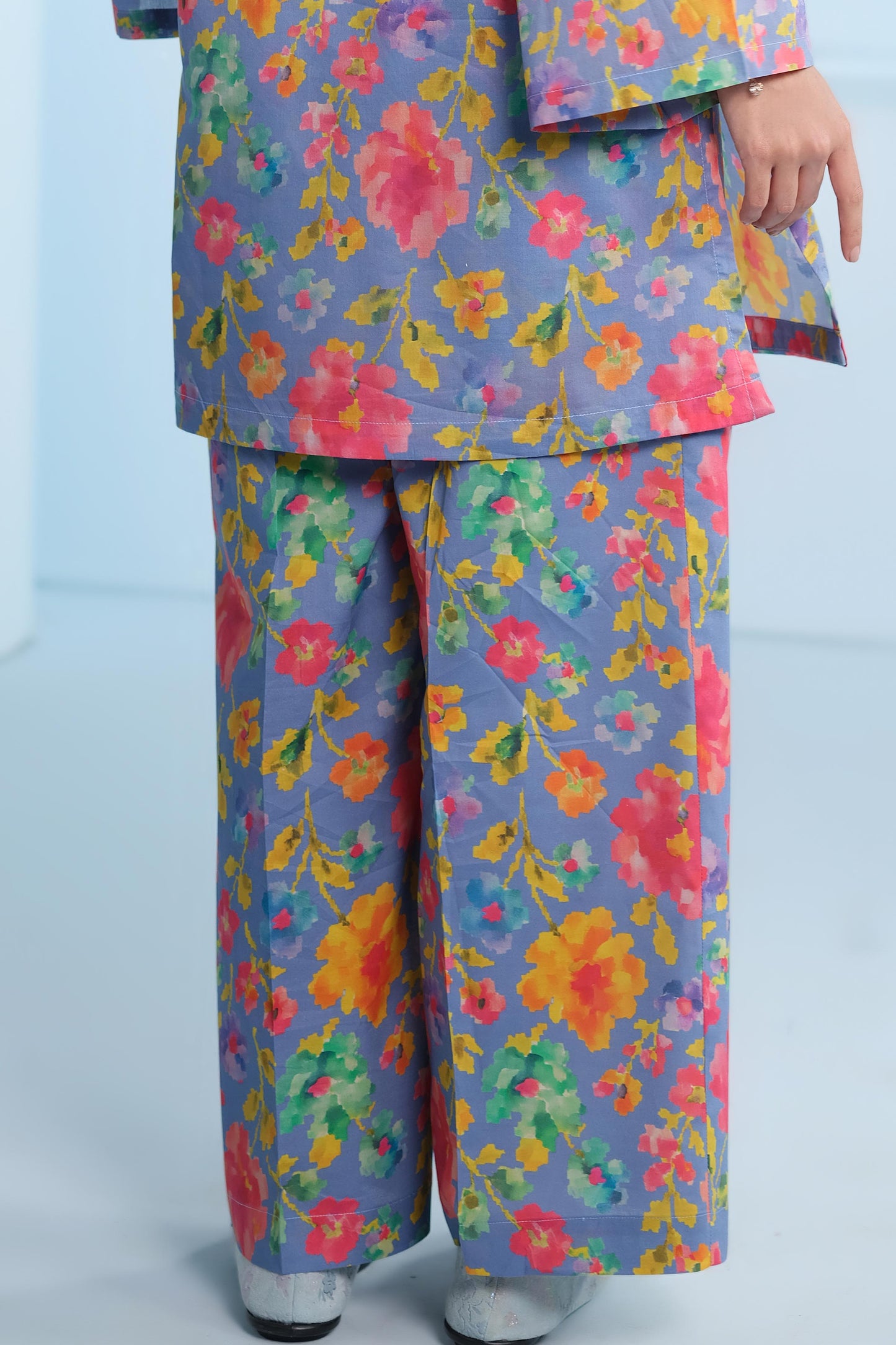 LAWN | PRINTED