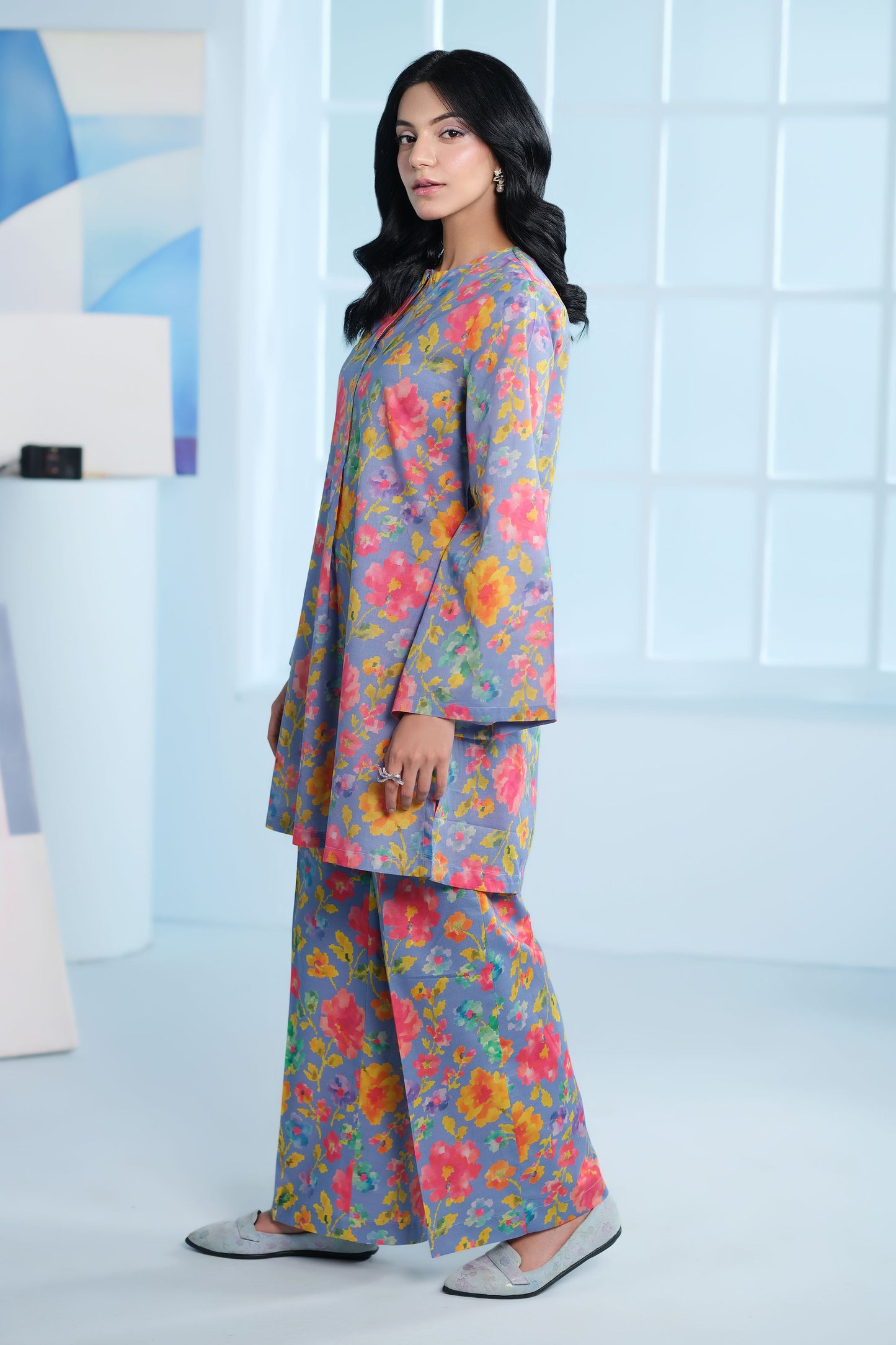 LAWN | PRINTED