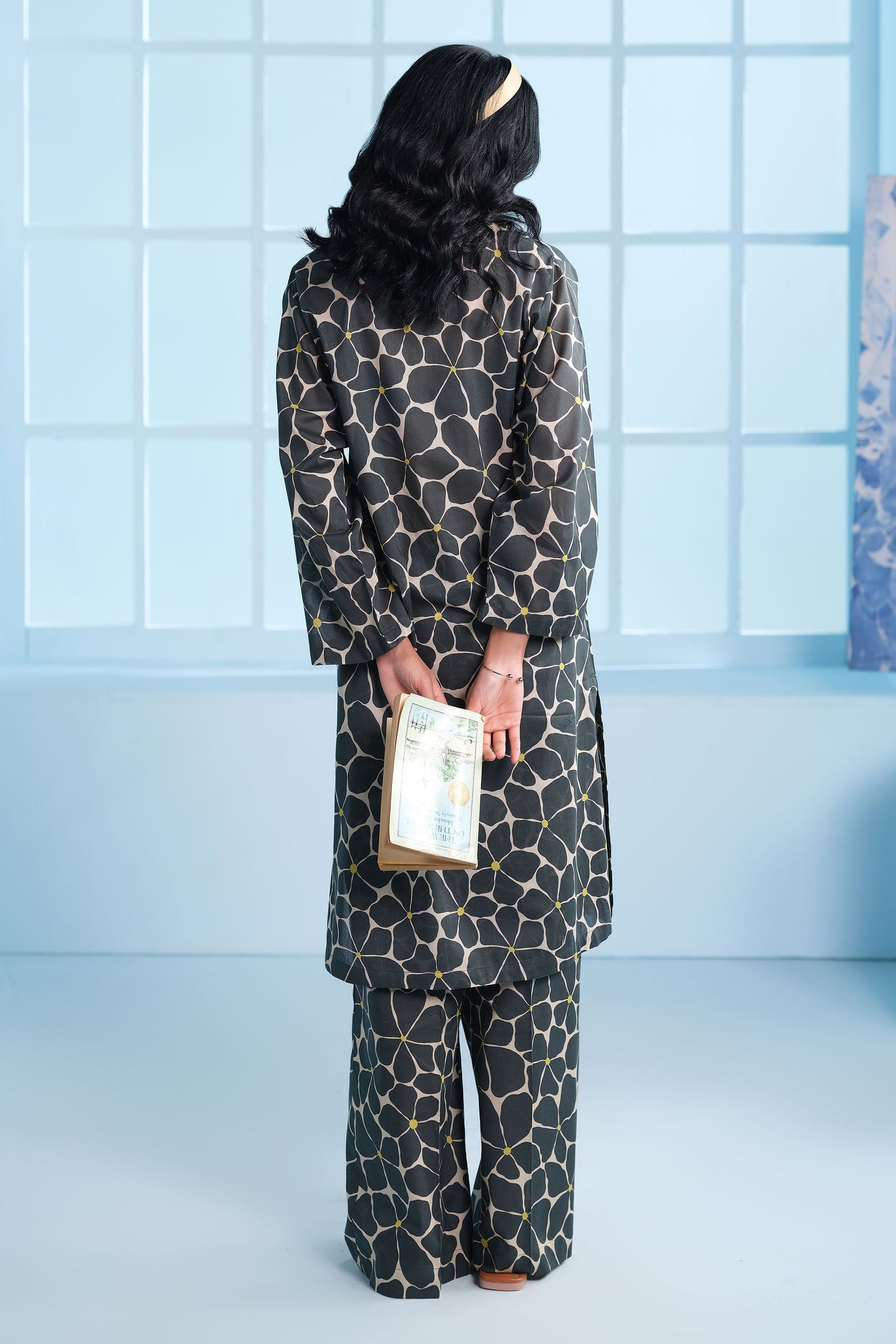 LAWN | PRINTED