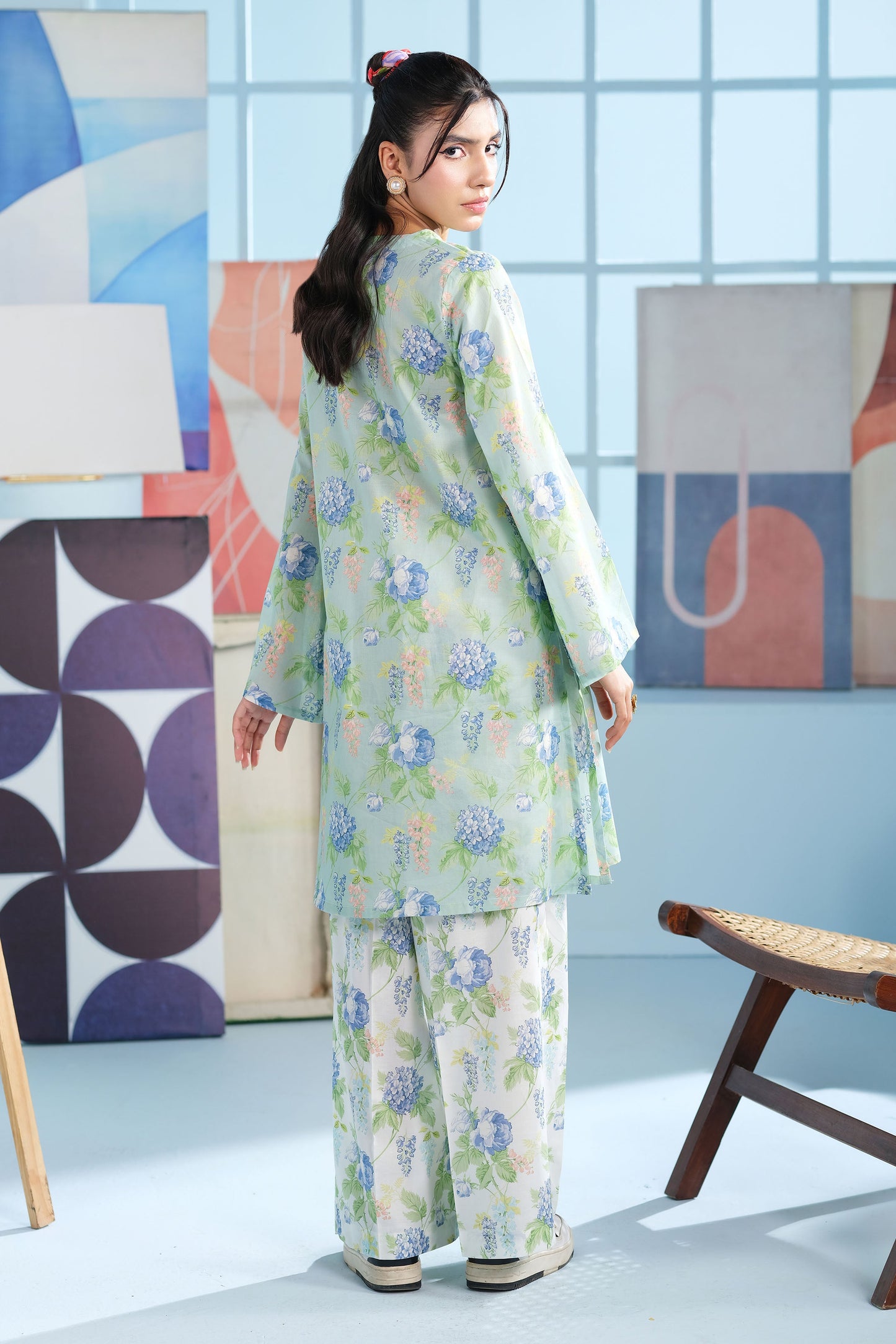 LAWN | PRINTED