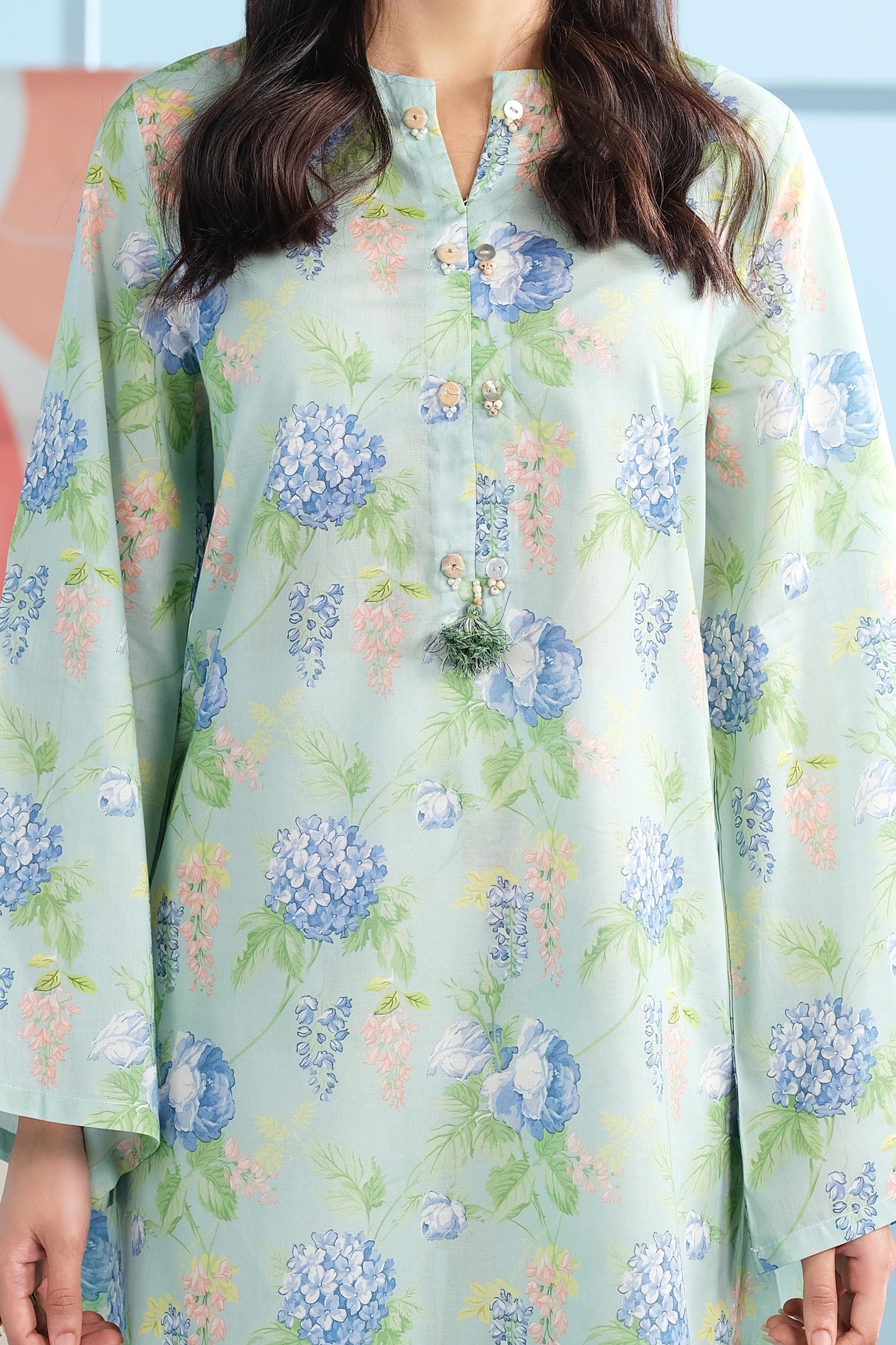 LAWN | PRINTED