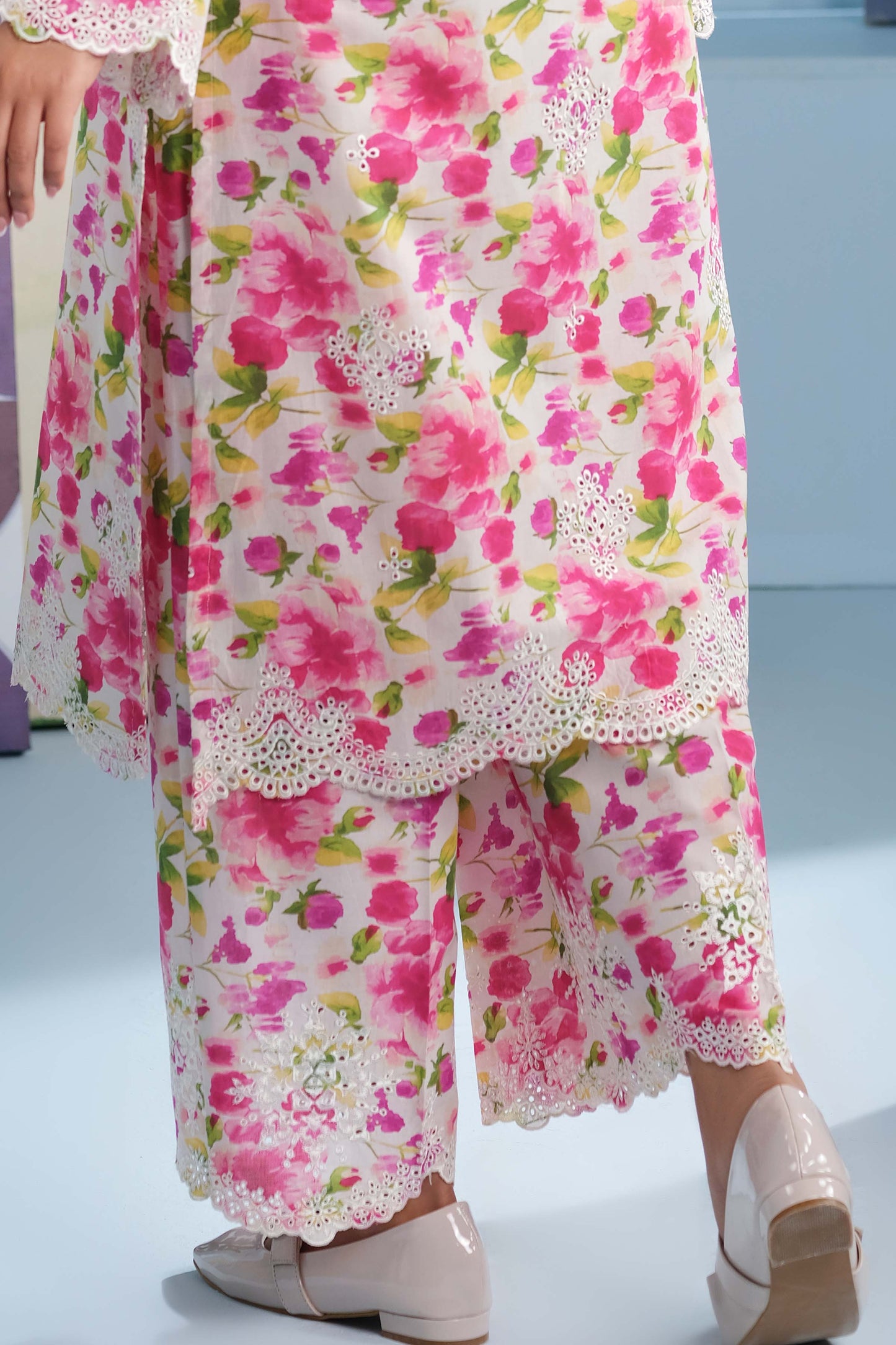 CAMBRIC | EMBROIDERED