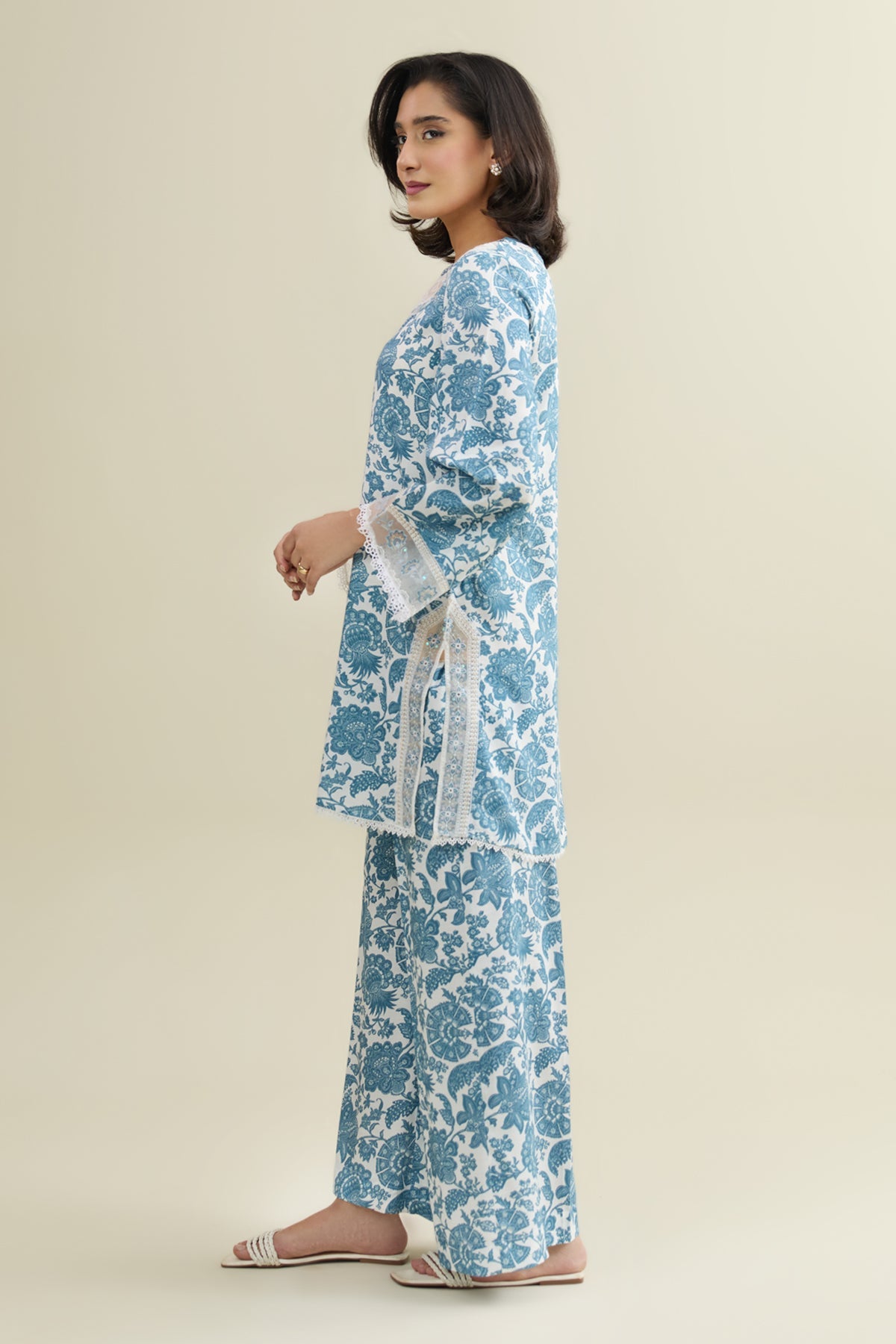 RAW SILK  |  EMBROIDERED - Shop Now at Kayseria